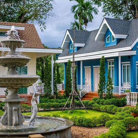 Baroque Boutique Resort Ranong Luaran gambar