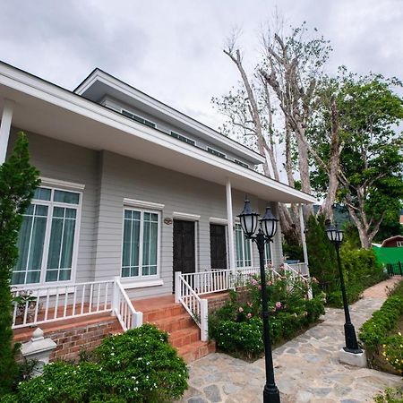 Baroque Boutique Resort Ranong Luaran gambar