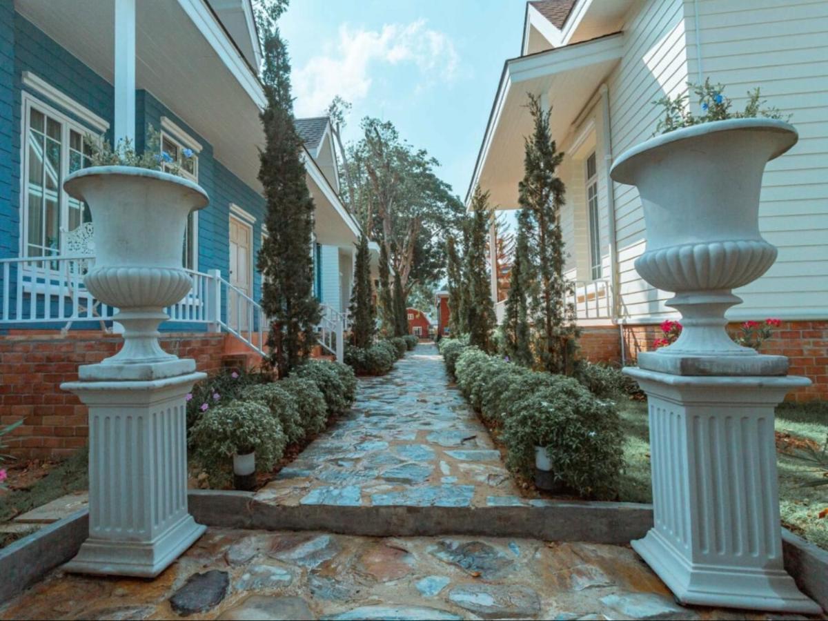 Baroque Boutique Resort Ranong Luaran gambar