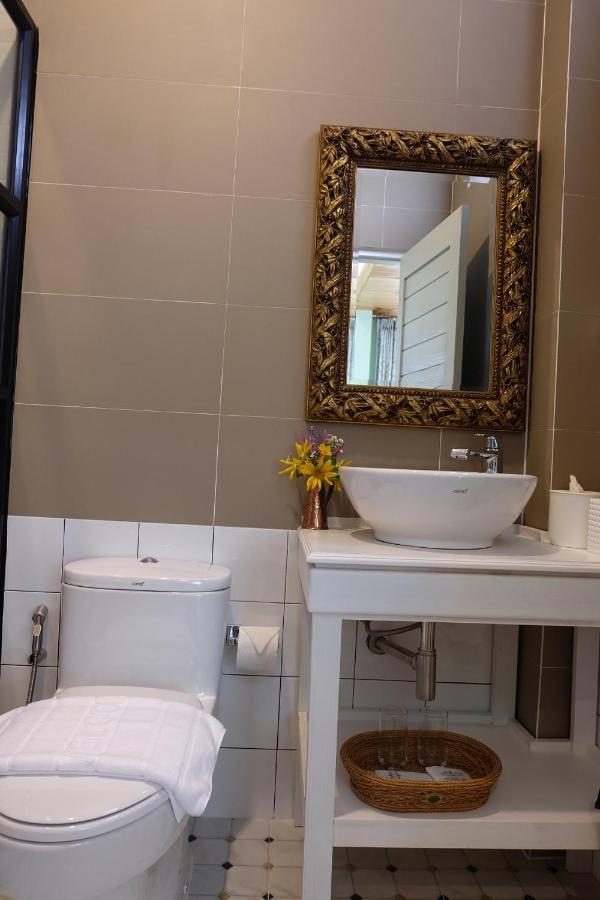 Baroque Boutique Resort Ranong Luaran gambar