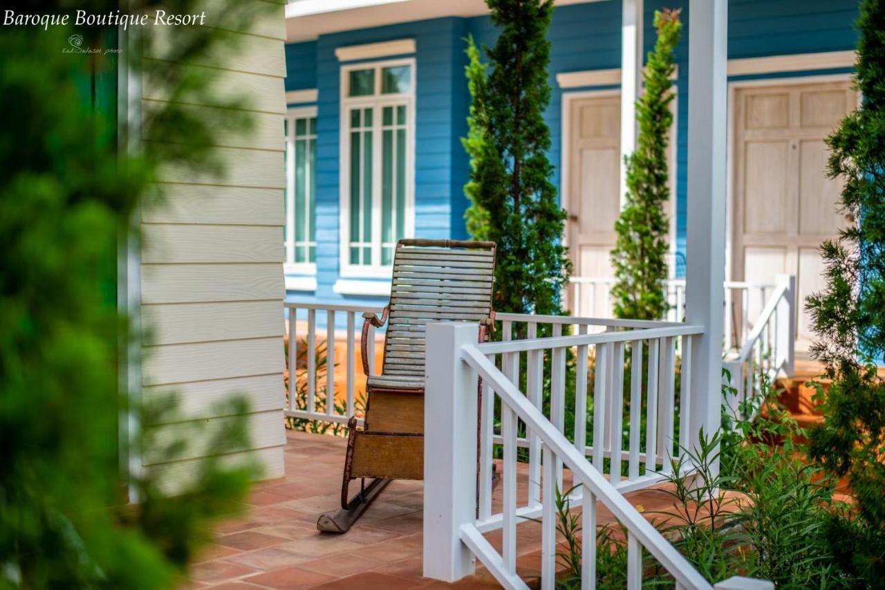 Baroque Boutique Resort Ranong Luaran gambar