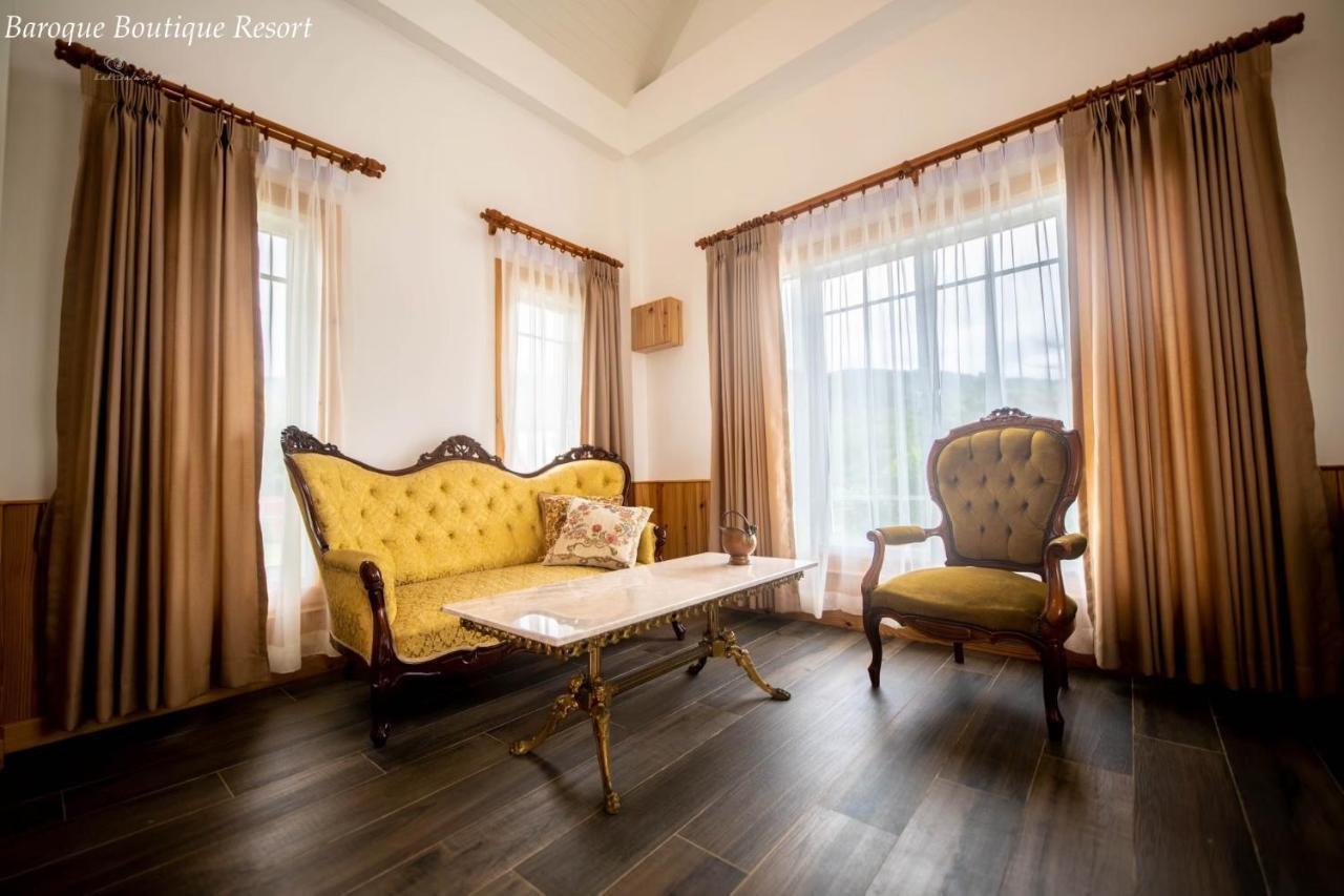 Baroque Boutique Resort Ranong Luaran gambar