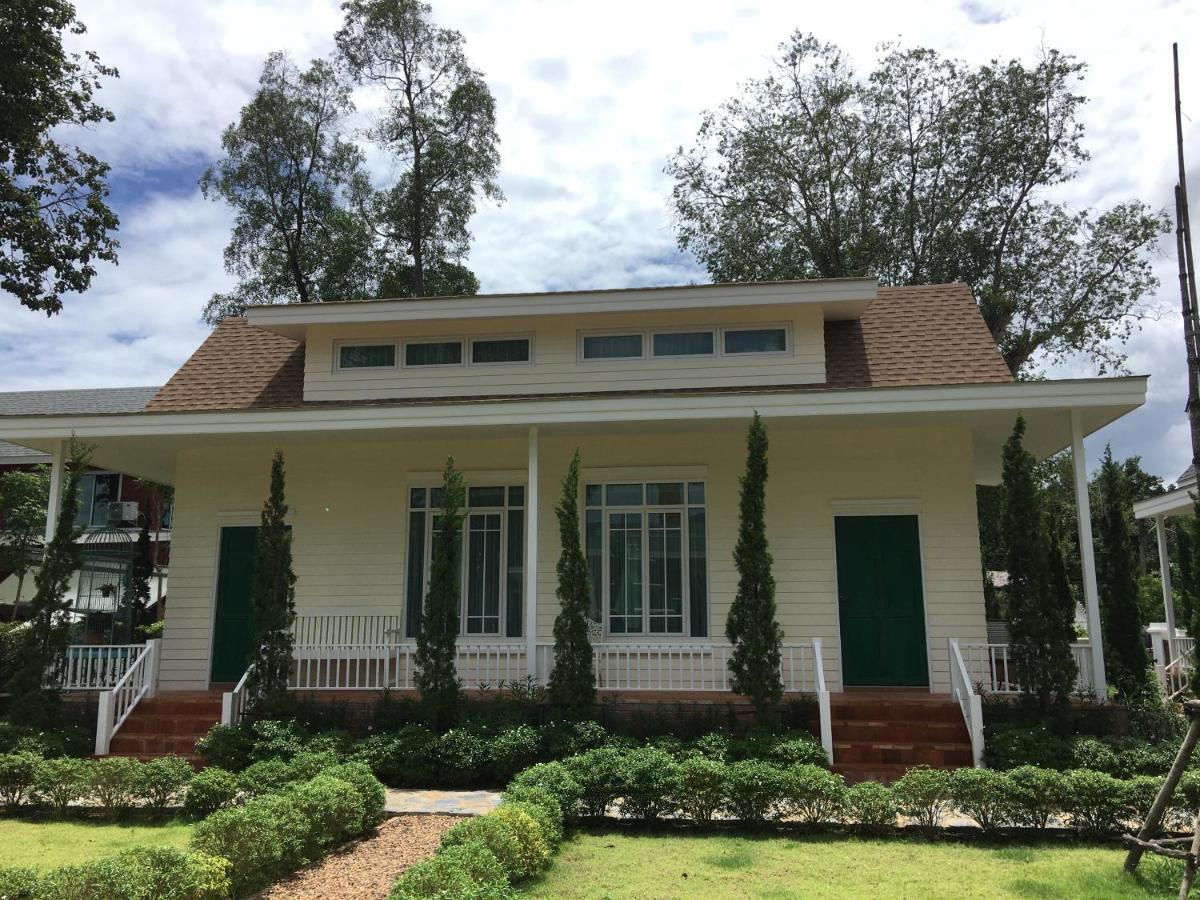 Baroque Boutique Resort Ranong Luaran gambar