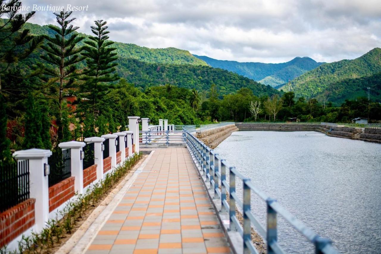 Baroque Boutique Resort Ranong Luaran gambar