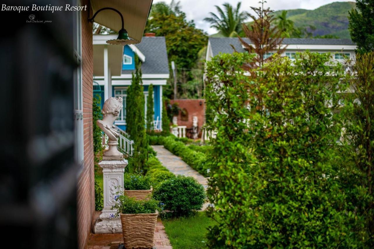Baroque Boutique Resort Ranong Luaran gambar