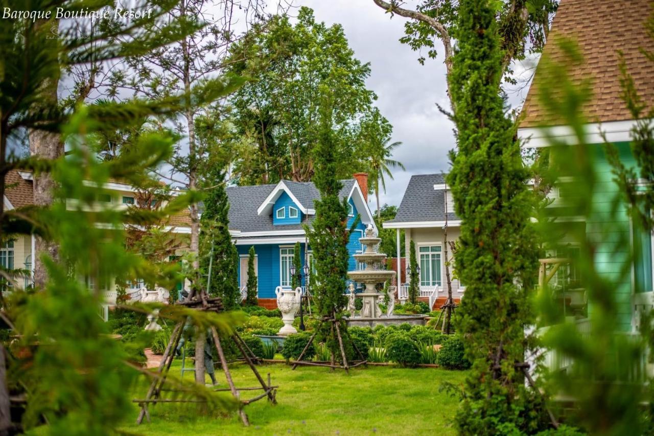 Baroque Boutique Resort Ranong Luaran gambar