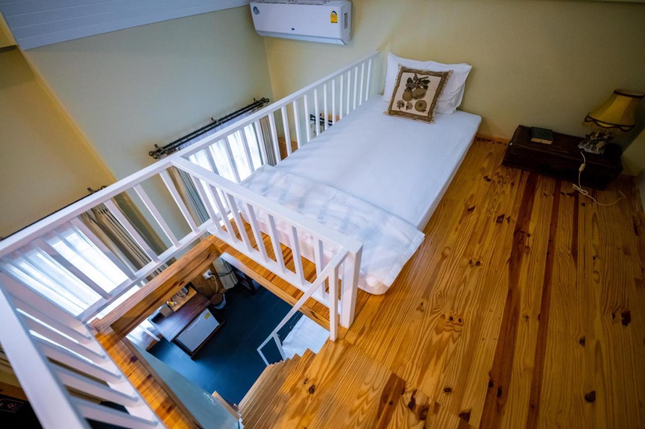 Baroque Boutique Resort Ranong Luaran gambar