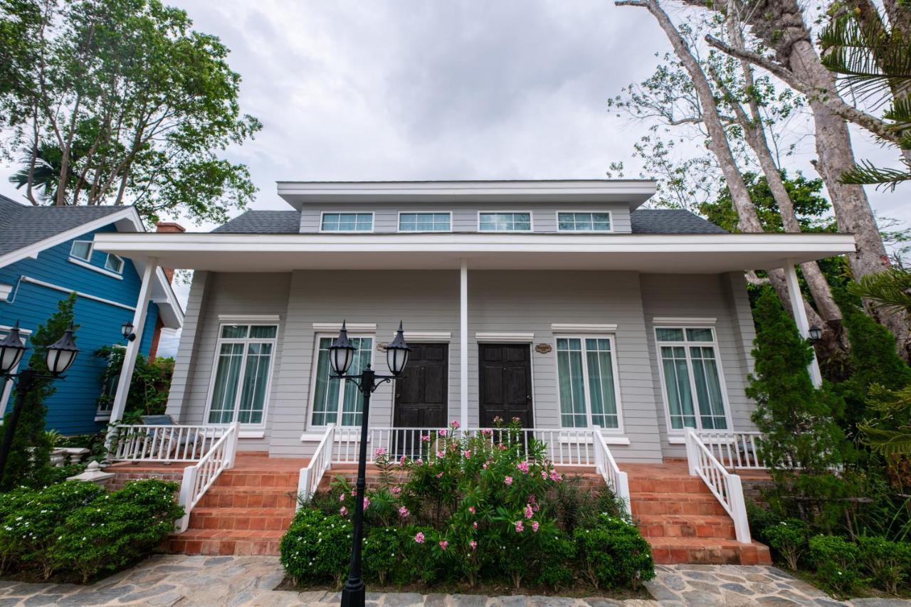 Baroque Boutique Resort Ranong Luaran gambar