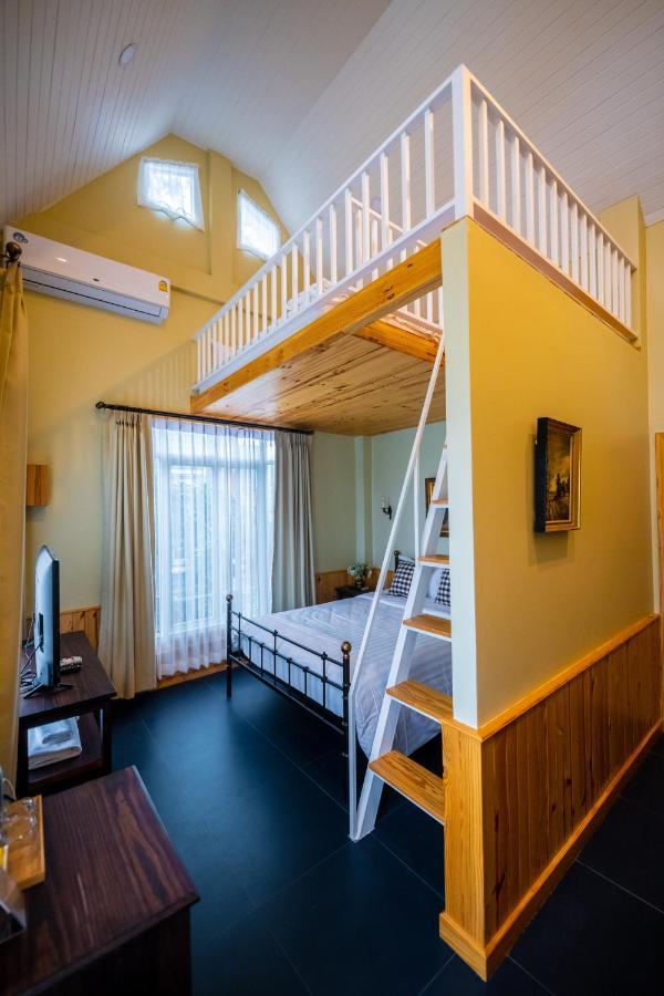 Baroque Boutique Resort Ranong Luaran gambar