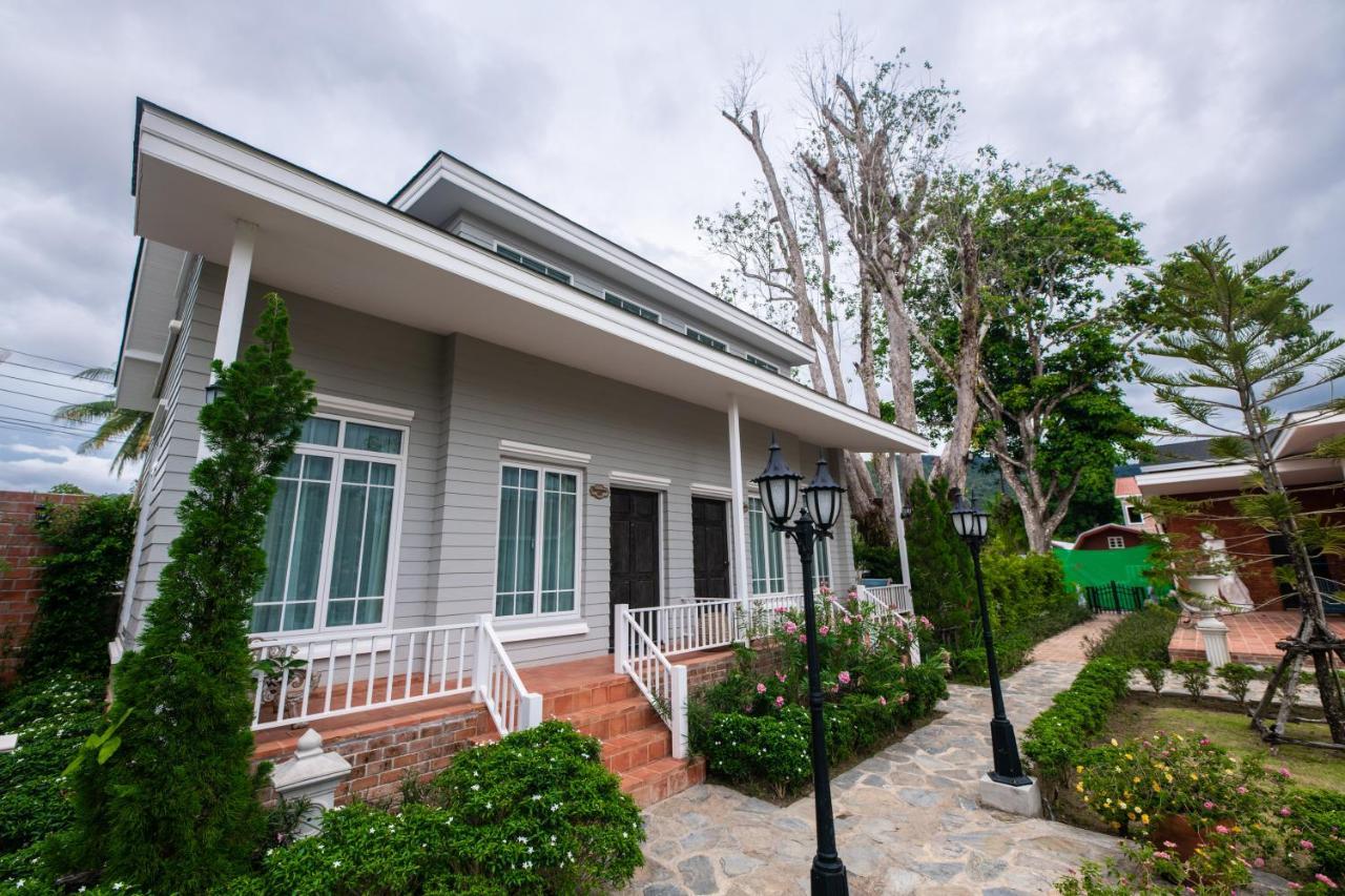 Baroque Boutique Resort Ranong Luaran gambar